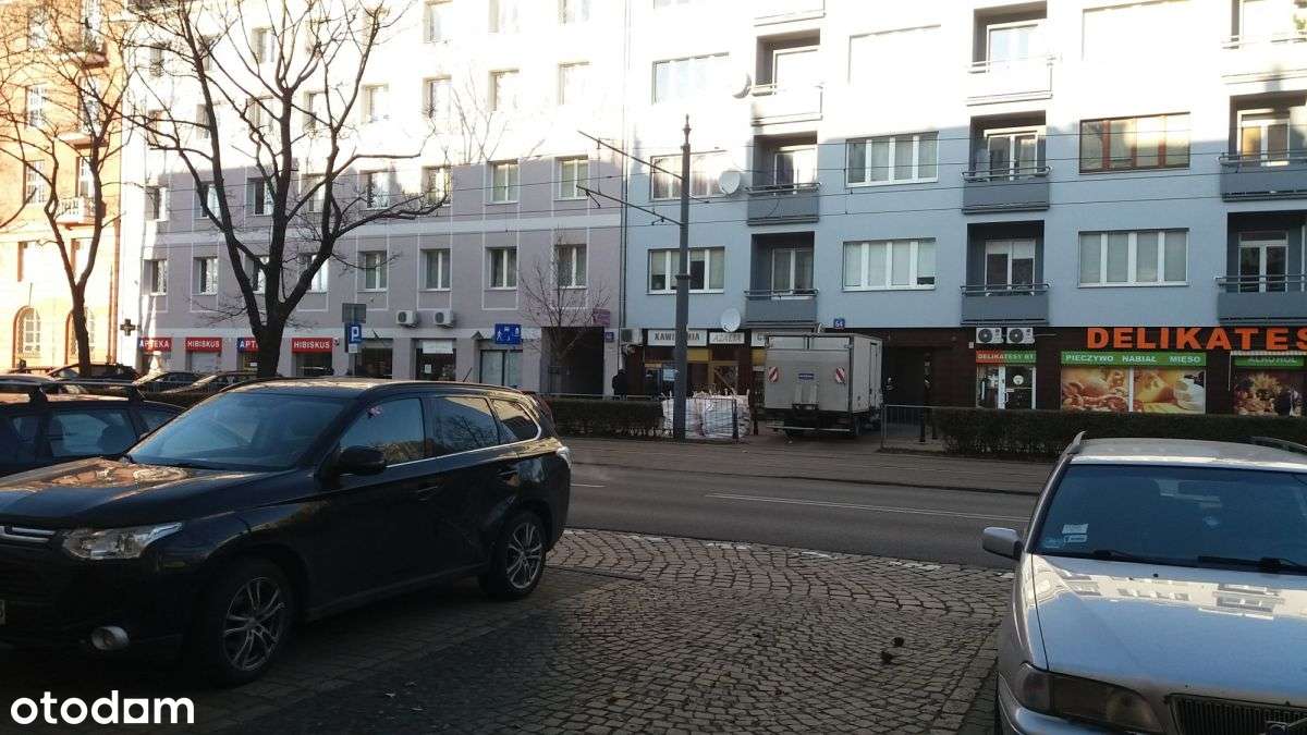 Lokal / Ochota/ Filtrowa przy Placu Narutowicza-2