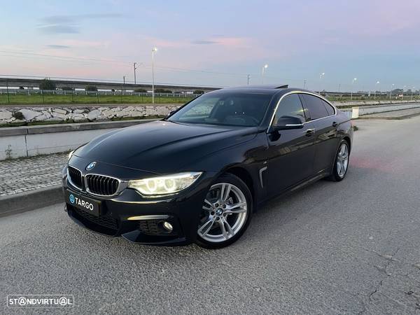 BMW 420 Gran Coupé d Pack M Auto - 5