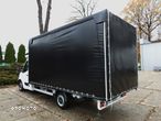 Opel MOVANO PLANDEKA 10 PALET WEBASTO TEMPOMAT KLIMATYZACJA PNEUMATYKA 170KM [ 154814 ] - 11