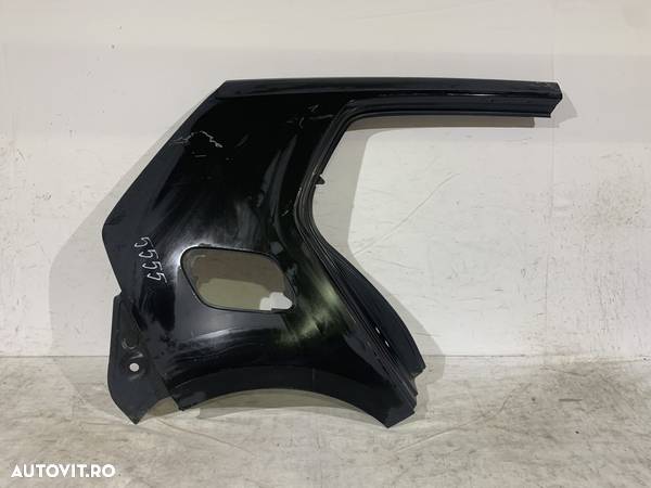 Aripa dreapta spate, vw Golf 7 Hatchback, 2013, 2014, 2015, 2016, 2017, 2018, 2019, 2020. - 1