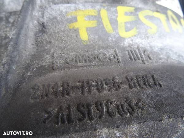 Vand Cutie de Viteza Manuala Ford Fiesta 1.6 TDI Euro5 din 2012 cod:2n1r-7f096-bc/ca - 3