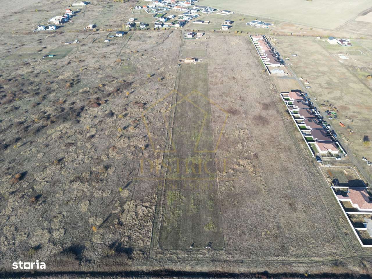 Terenuri constructii duplex sau individuala | Mosnita Noua - Imagine principală: 5/5