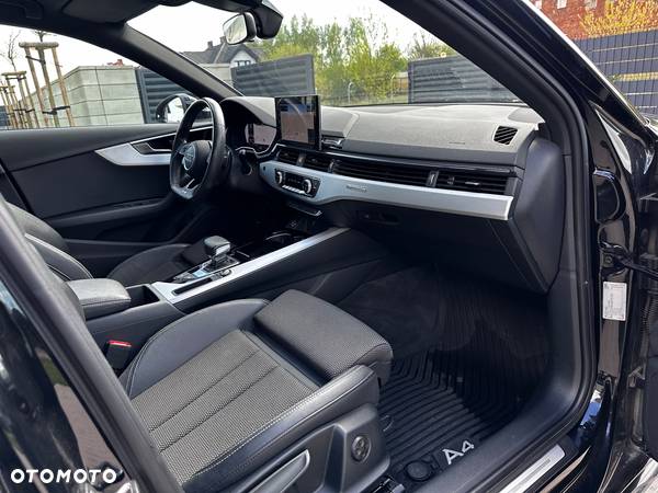 Audi A4 Avant 40 TDI quattro S tronic S line - 19