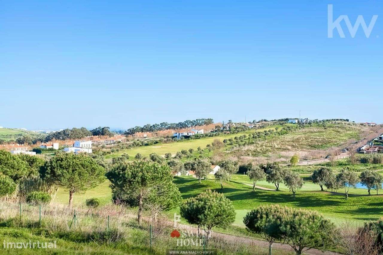 Oeiras Golf & Residence - Lote de Terreno 22-C (1525 m2), p/Moradia T6-25