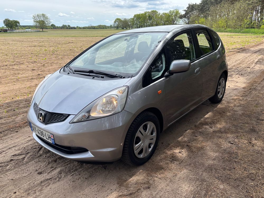 Honda Jazz III 1.2 i-VTEC Trend 2010