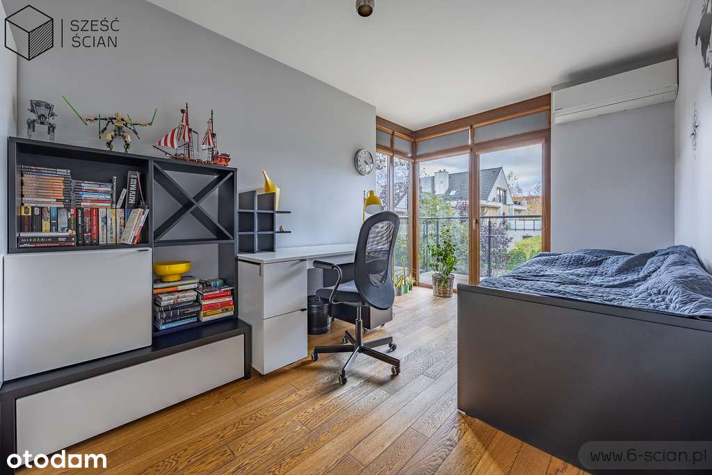 Nowoczesny dom z ogrodem i tarasem | Wysoka-14