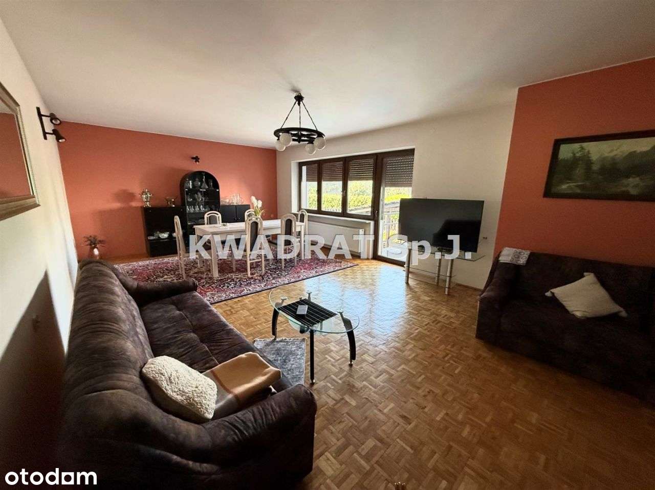 Przestronny dom w spokojnej części Ostrzeszowa-8