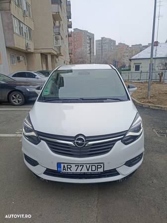 Opel Zafira 2.0 D (CDTI ecoFLEX) Start/Stop Active - 1