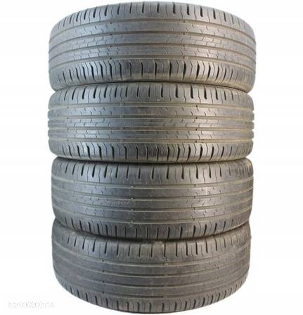 4x 215/60R17 opony letnie Continental 6mm 44770 - 1