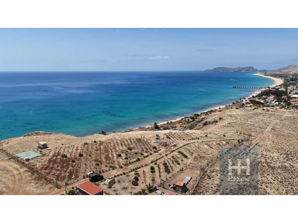 Terreno Exclusivo de 5 Hectares com Vistas 360º - Porto Santo - Grande imagem: 2/22