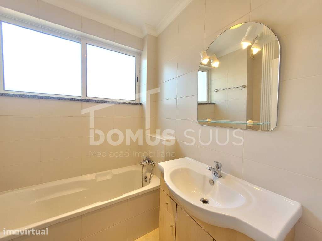 Apartamento T3 em ótimo estado em São Brás de Alportel-7