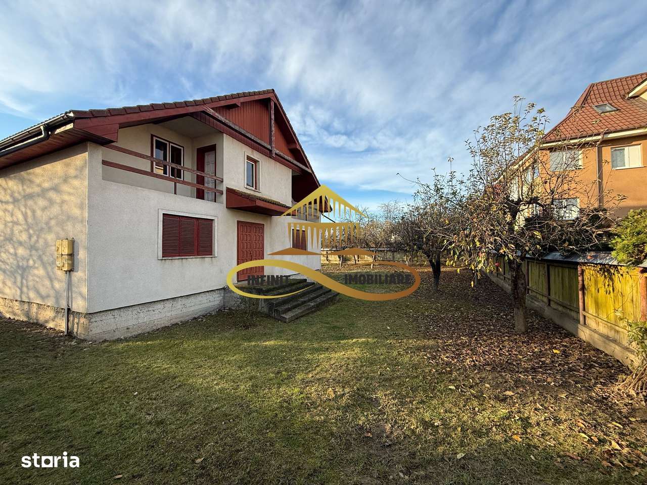 Casa de vanzare in Bacau Calea Moldovei 1000 mp teren-3