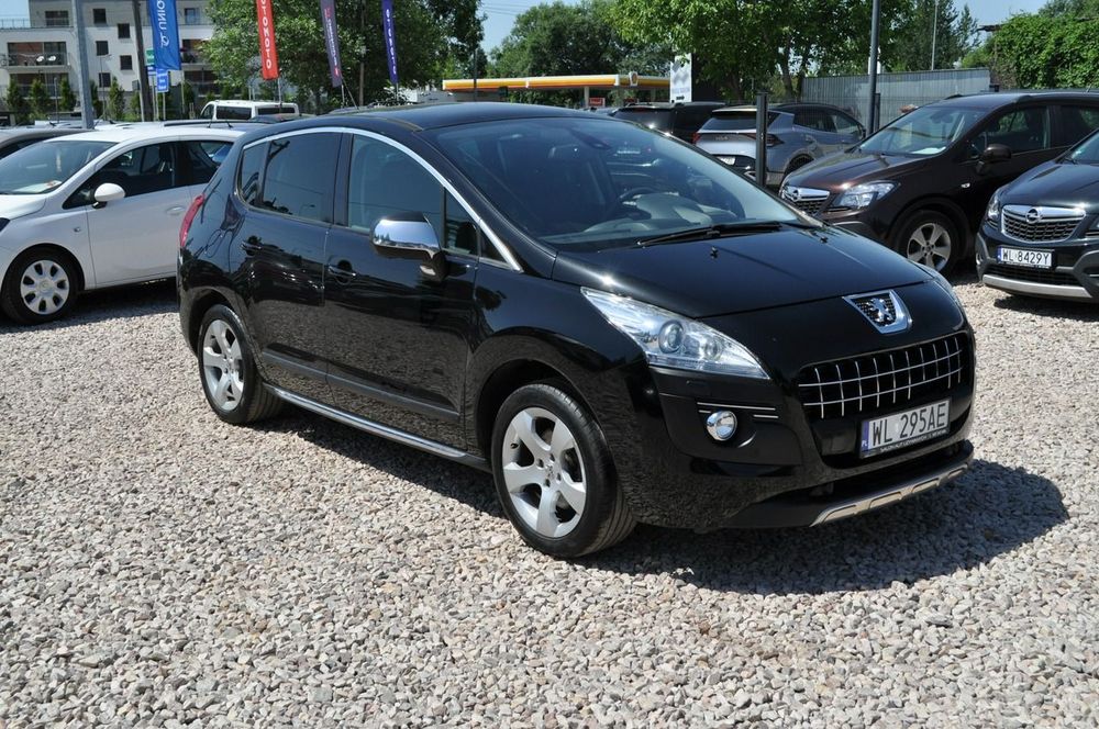 Peugeot 3008 I (2009-2016) 2012