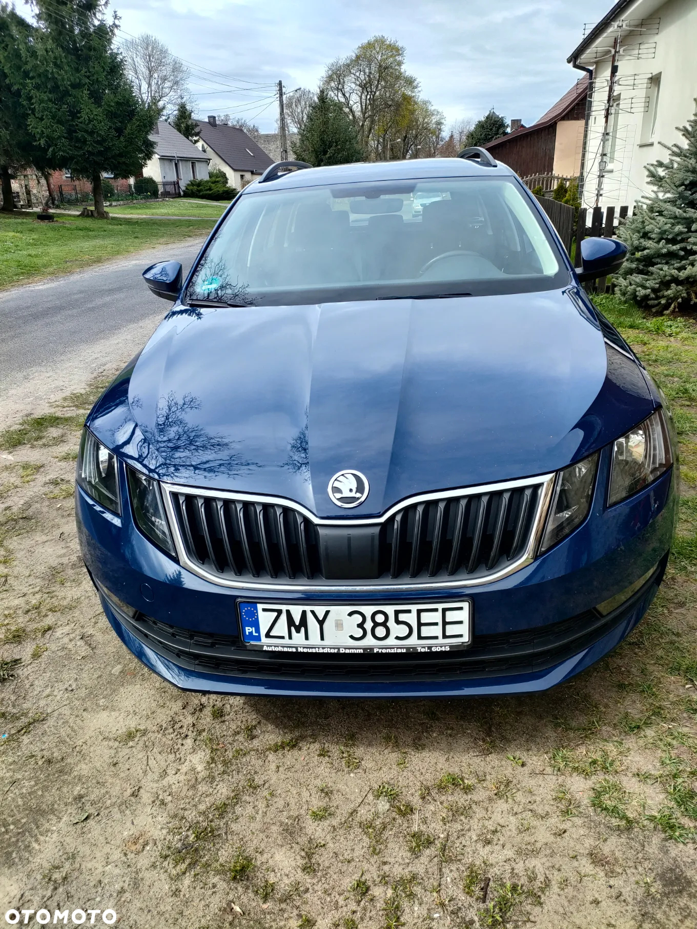 Skoda Octavia 1.6 TDI Active - 7