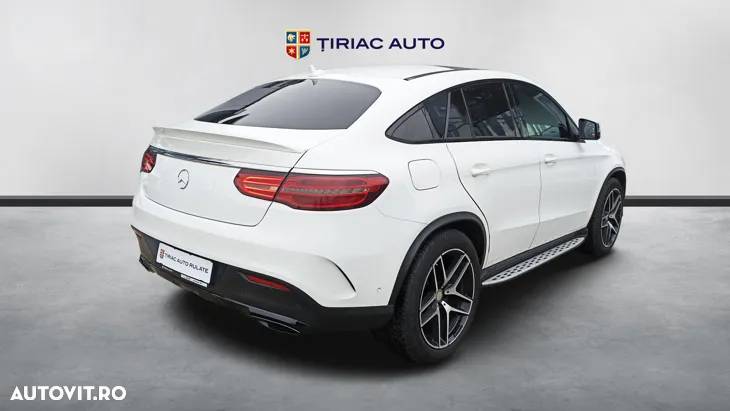 Mercedes-Benz GLE 350 d 4MATIC - 5