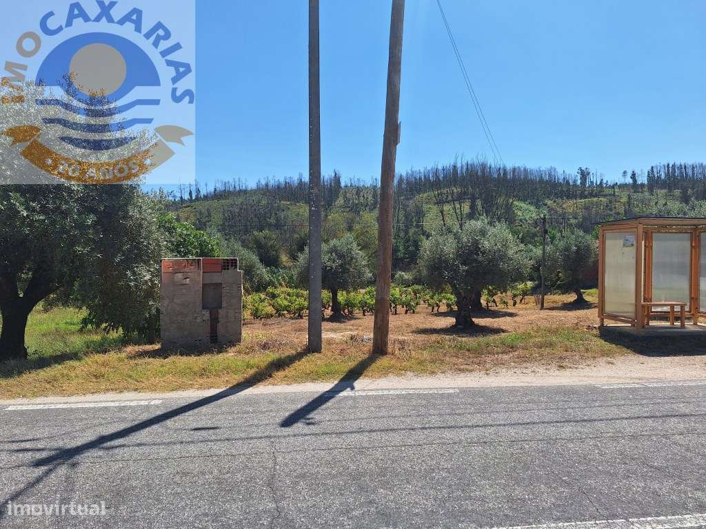 Terreno para construção 1972m2 - Grande imagem: 2/8