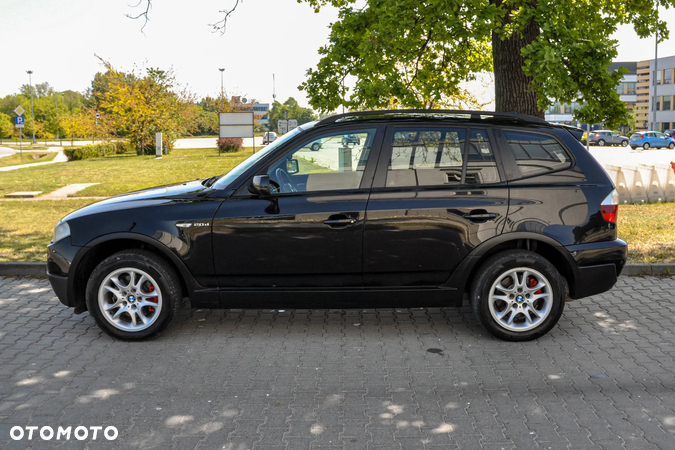 BMW X3 2.0d - 2