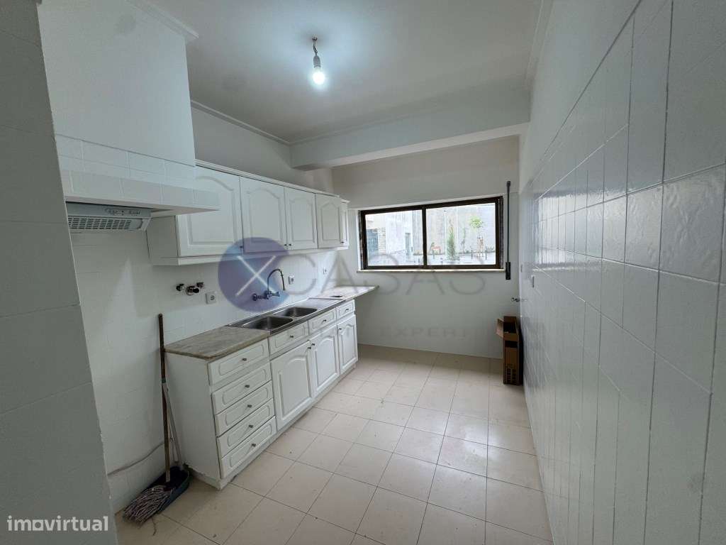 Apartamento T3 SEM MOVEIS Cascais/Amoreira. - Grande imagem: 2/15