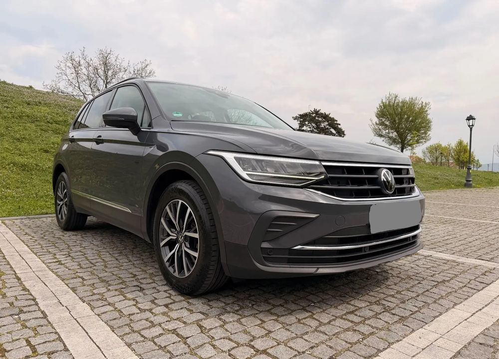 Volkswagen Tiguan II 2.0 TDI SCR 4Mot Elegance DSG 2023