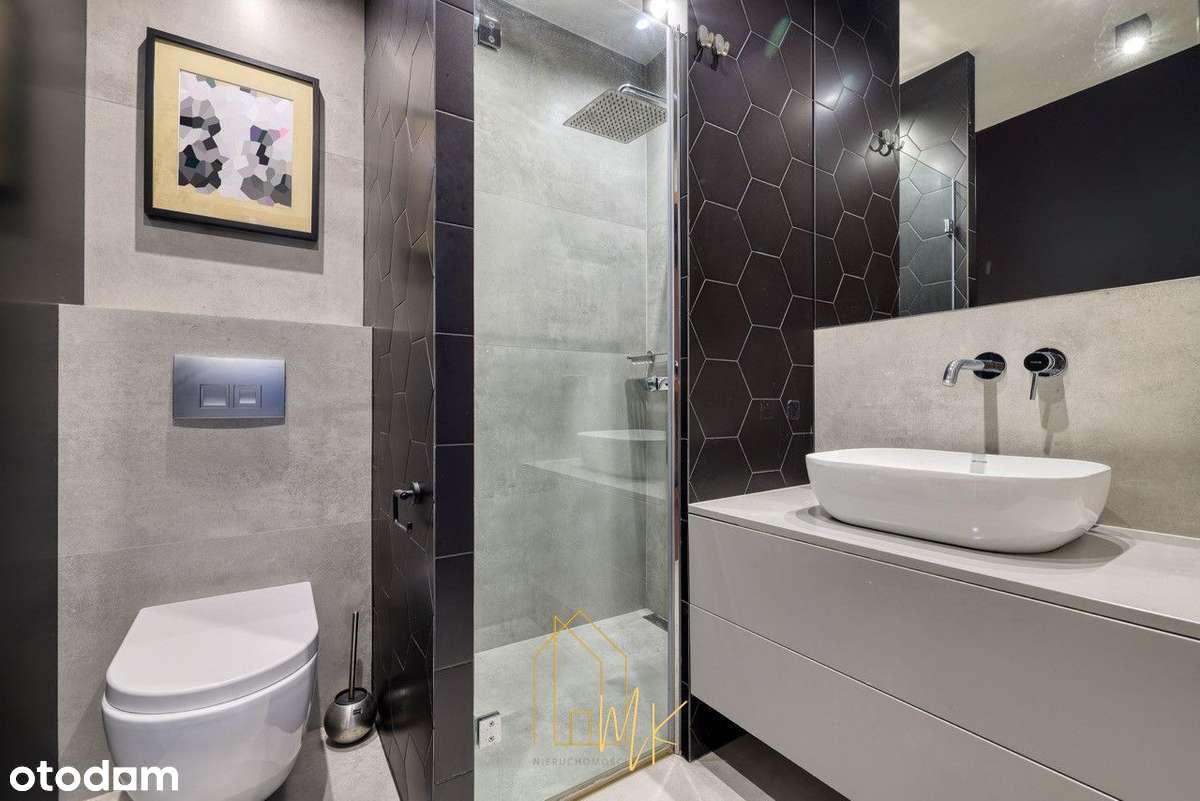 Na sprzedaż – eleganckie mieszkanie w inwestycji W-9