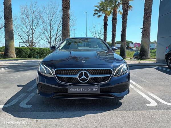 Mercedes-Benz E 220 d - 2