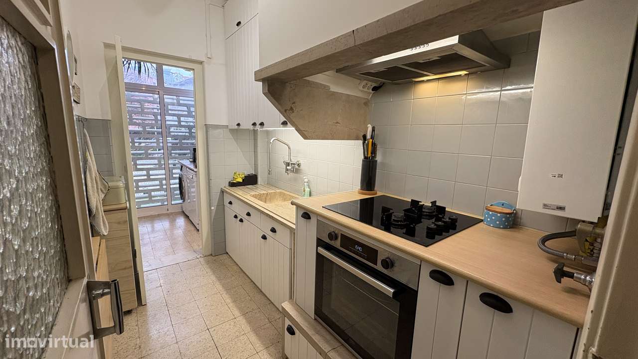 Apartamento, 61 m², Arroios - Grande imagem: 3/11