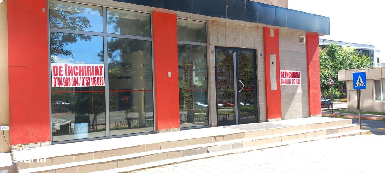 Spațiu Birou Servicii / Comercial, 104 mp, Centru, Piatra Neamt - Imagine principală: 2/6