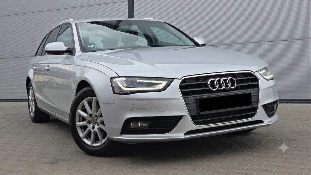 Audi A4 B8 2012