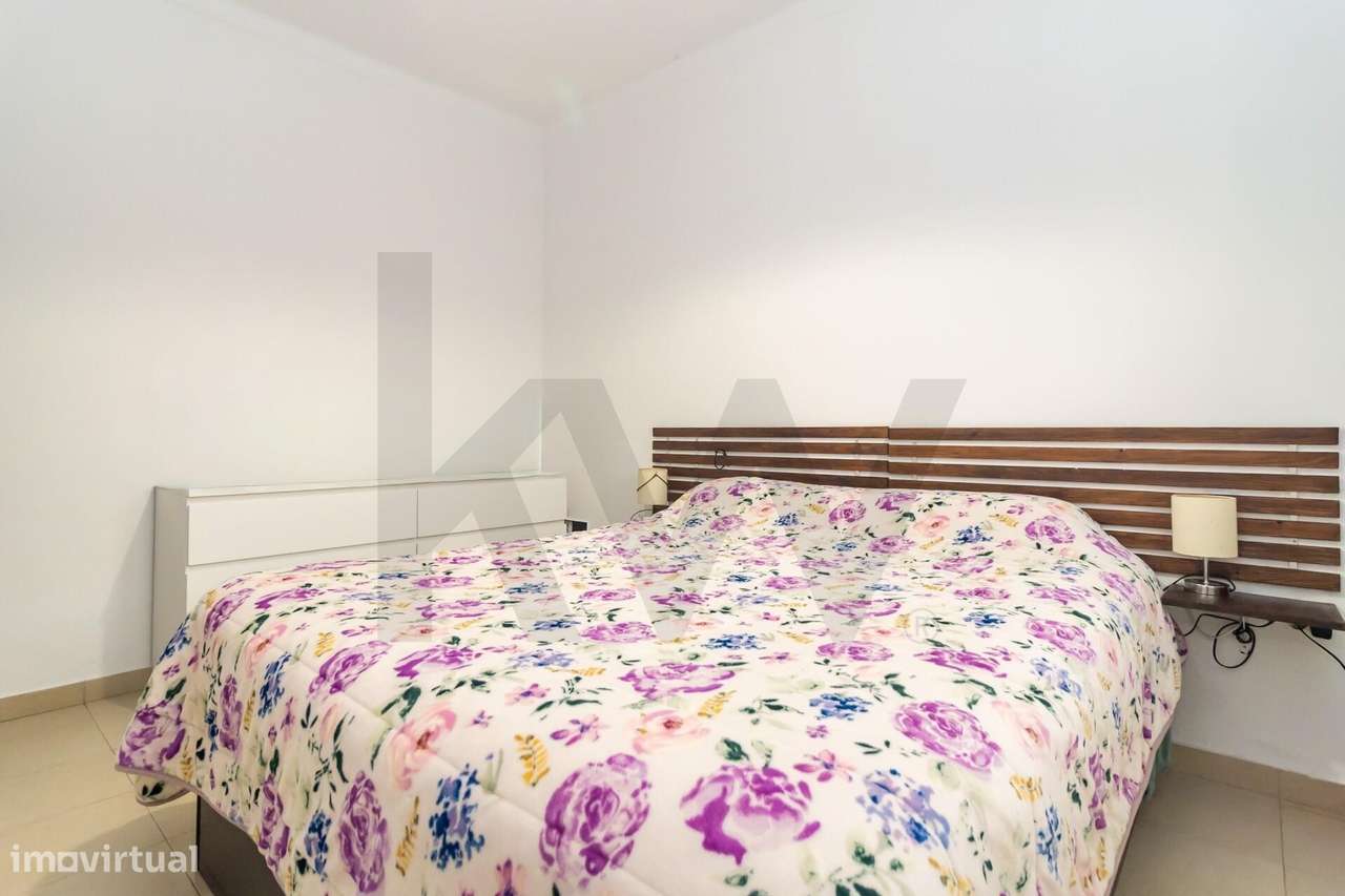 Moradia Térrea T2 em Sarilhos Pequenos com quintal de 35m2-6