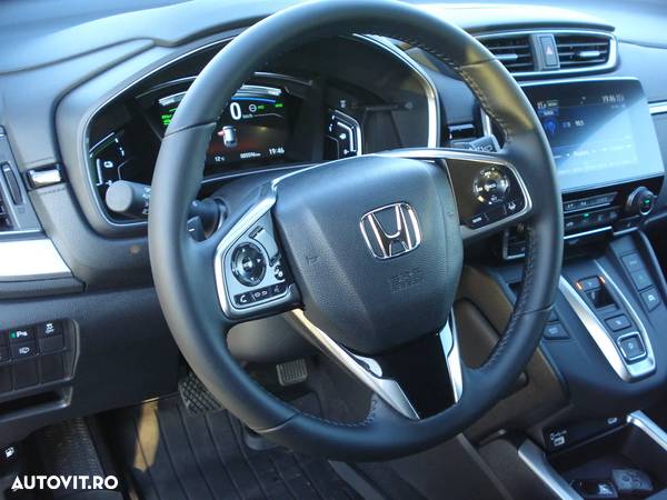 Honda CR-V 2.0 Hybrid i-MMD 2WD E-CVT Elegance - 32