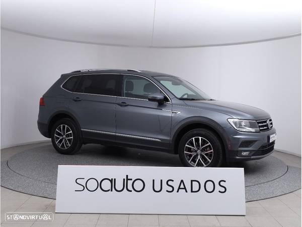 VW Tiguan Allspace 2.0 TDI Confortline DSG - 21