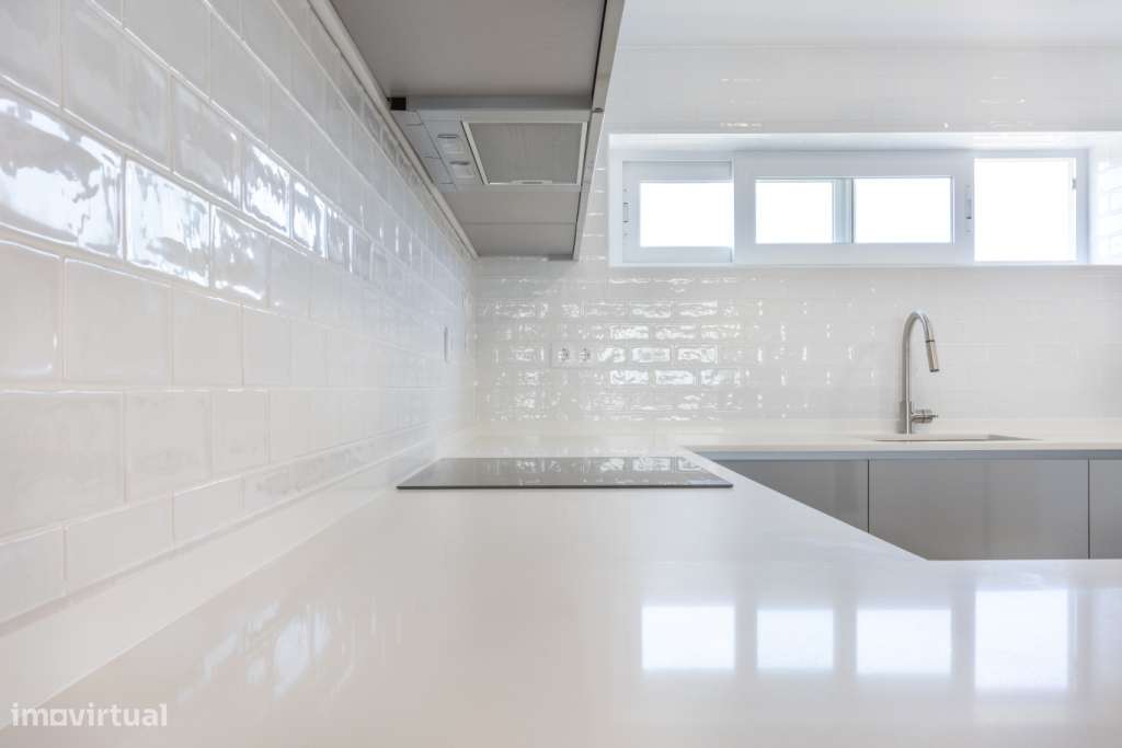 T3 Remodelado. Cozinha equipada e  Suite-6