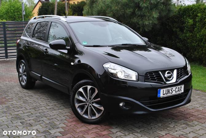 Nissan Qashqai+2 2.0 I-Way - 38