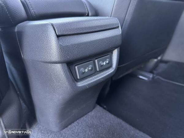 Honda Civic 1.6 i-DTEC Automatic Executive Premium - 30