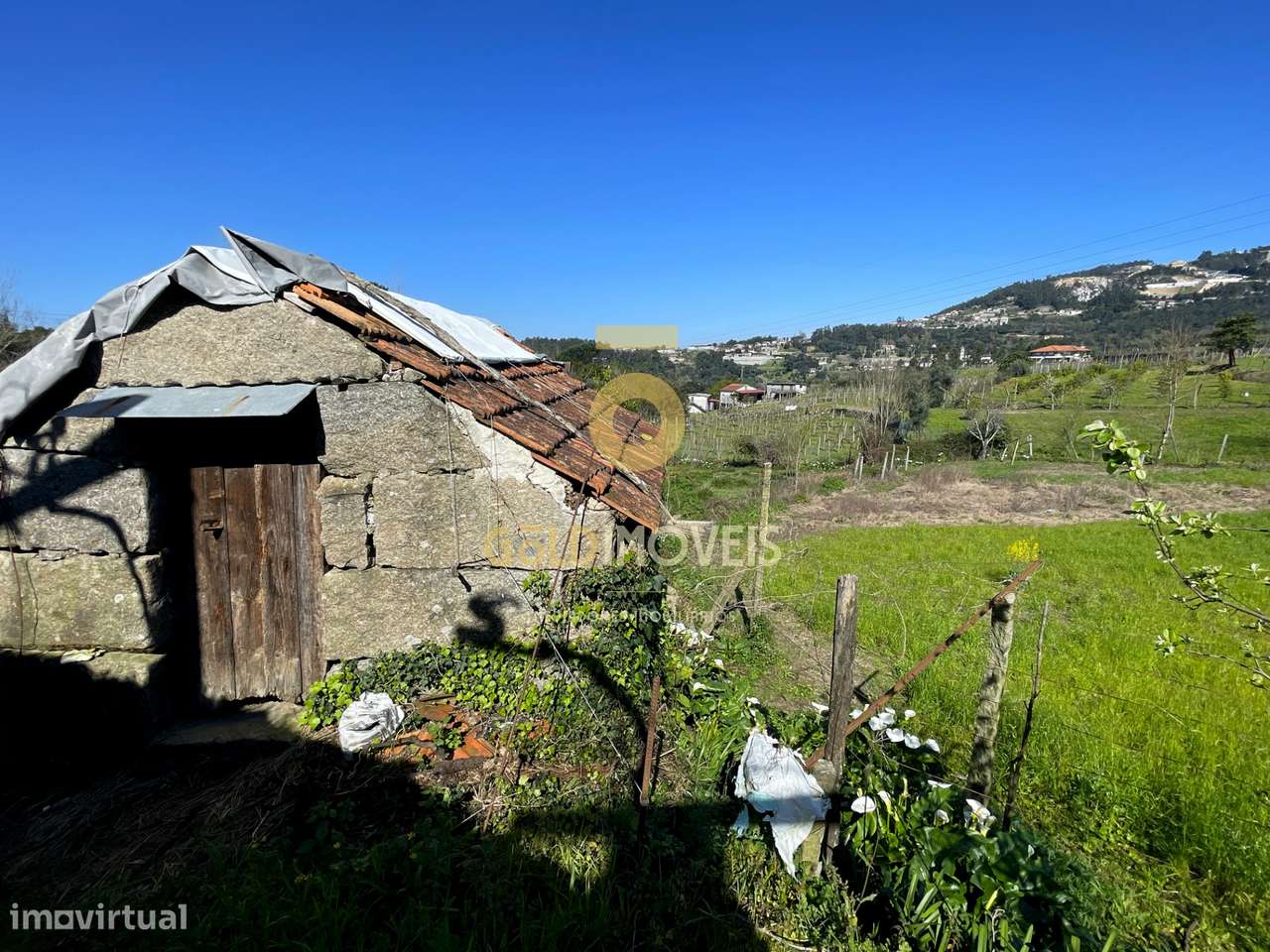 Terreno Rústico - Grande imagem: 3/13