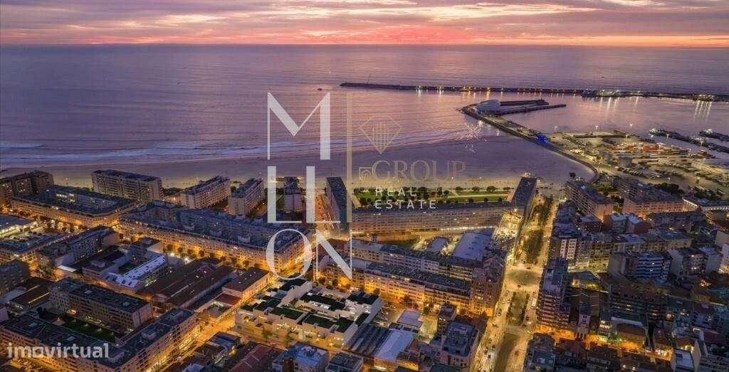 Apartamento T4 na numa das avenidas mais emblemáticas de Matosinhos-5