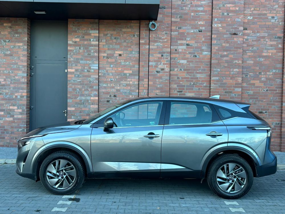 Nissan Qashqai Acenta + Pakiet zimowy