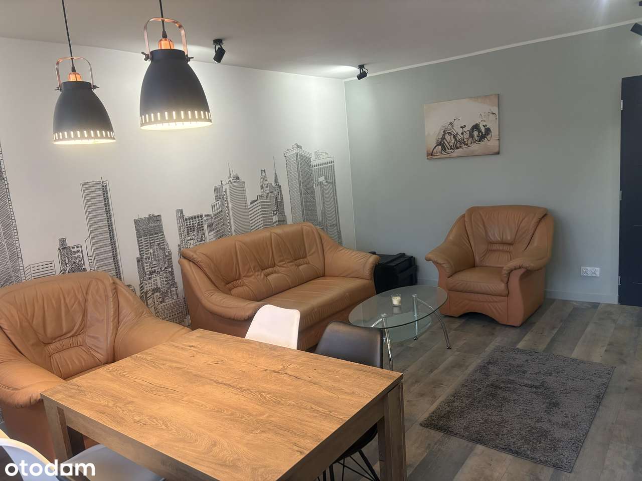 3-pokojowe  po kapitalnym remoncie, w pełni wyposażone - Pełny obrazek: 4/19