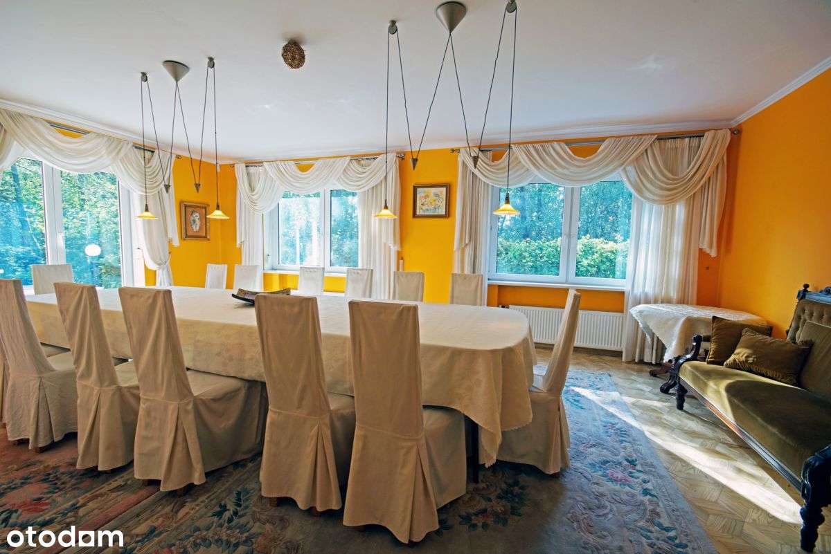 Miejsce które daje oddech, dom 479m działka 1718m2-13