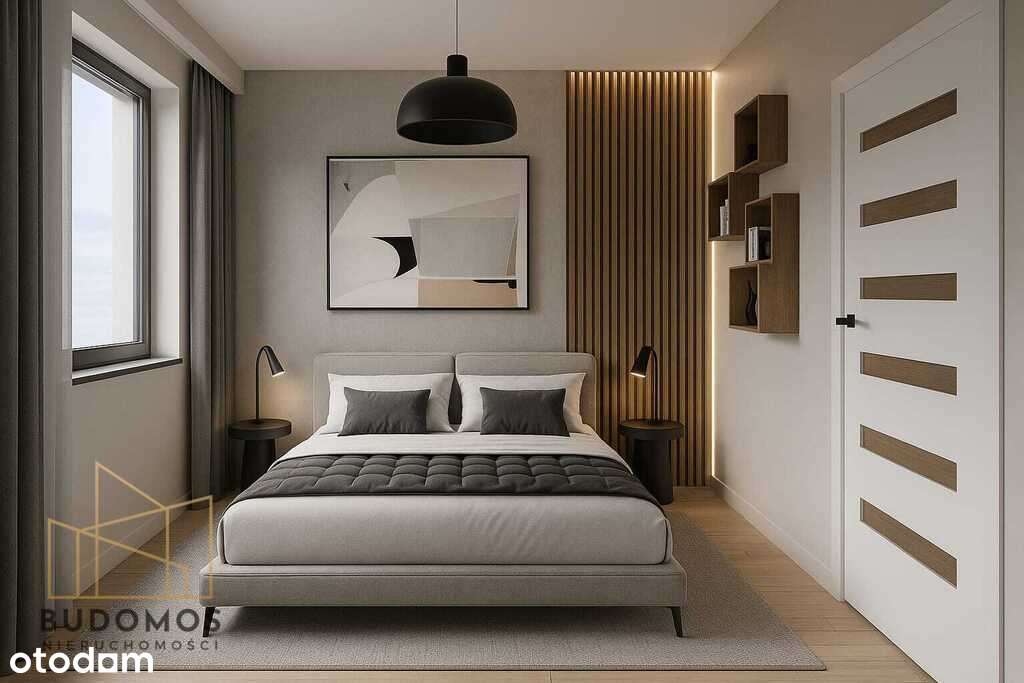 Apartamenty Gruntowa - dwupoziomowe mieszkanie.-13