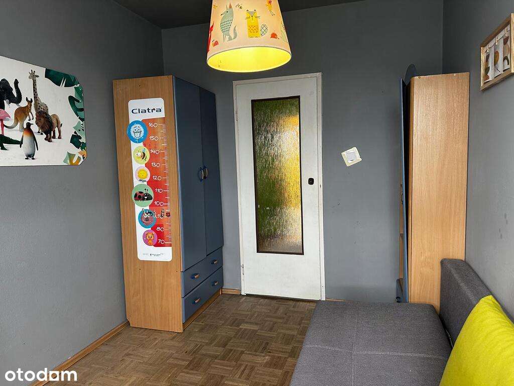 Mieszkanie 63,32 m2, 3 pokoje ,loggia, do remontu-4