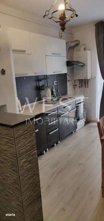 Apartament modern 1 camera | mobilat utilat | parcare | eroilor - Imagine principală: 1/8