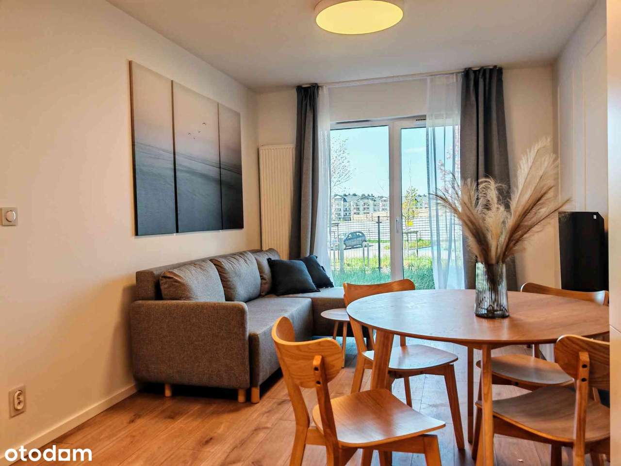 Apartment for rent with a price drop in Gdańsk