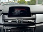 BMW 216 Gran Tourer d 7L Advantage Auto - 12