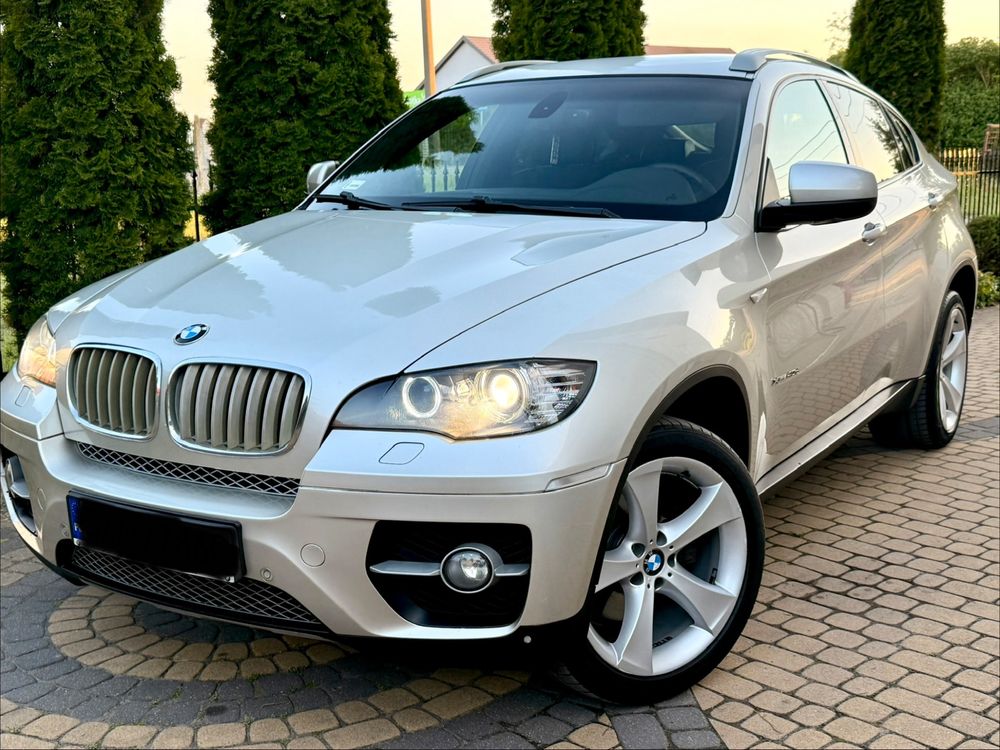 BMW X6 E71 2013