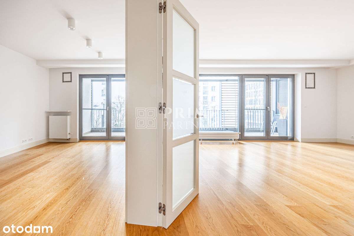 Apartament przy ul. Grzybowskiej 4 z dwoma miejscami garażowymi-2