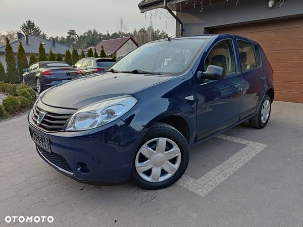 Dacia Sandero 1.2 16V 75 Ambiance - 2