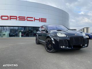 Porsche Cayenne Turbo Aut