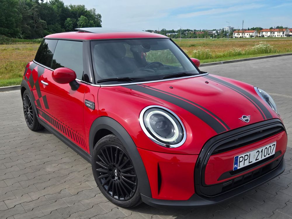 Mini Cooper Resolute Edition 2021