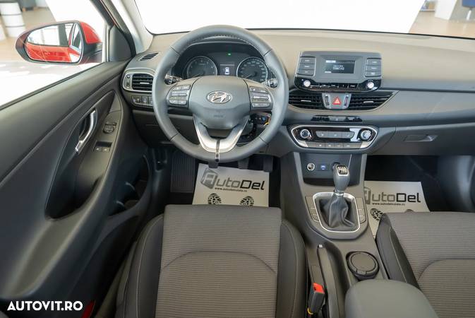 Hyundai I30 1.5 110CP 5DR M/T Comfort - 10